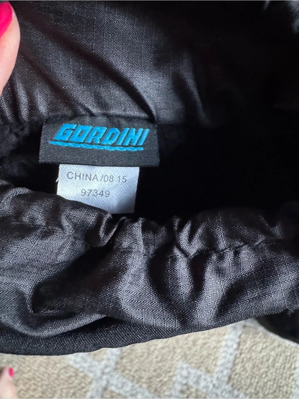 Gordini naturaloft insulated